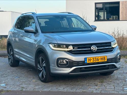 Volkswagen T-Cross 1.0 TSI R-Line autom. Keyless, carplay, Auto's, Volkswagen, Particulier, T-Cross, ABS, Adaptive Cruise Control