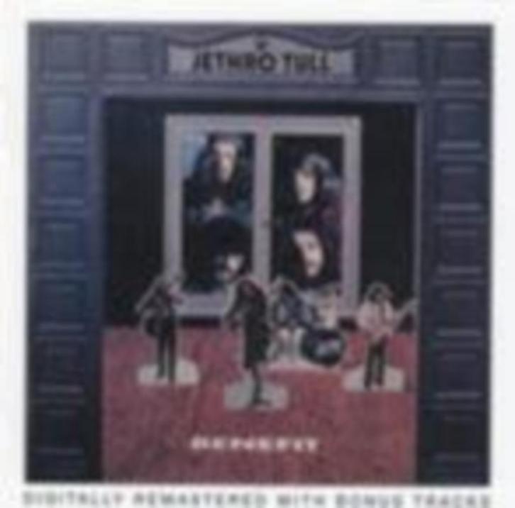 Jethro tull – benefit CD 7243 5 35457 2 7 remastered (2001), Cd's en Dvd's, Cd's | Rock, Zo goed als nieuw, Progressive, Verzenden