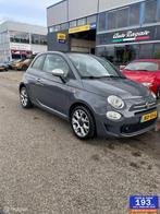 Fiat 500 1.0 Hybrid Rockstar Apple Carplay, Auto's, Fiat, Voorwielaandrijving, Gebruikt, Euro 6, Cabriolet