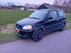 Suzuki Ignis 2001 Zwart, Auto's, Suzuki, Te koop, Geïmporteerd, 5 stoelen, Benzine