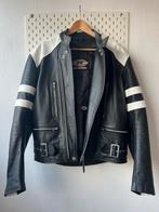 Nieuwe RESTYLE leren motorjas met protectie - Medium, Motoren, Kleding | Motorkleding, Ophalen of Verzenden, Nieuw zonder kaartje