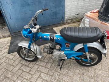 Honda DAX beschikbaar voor biedingen