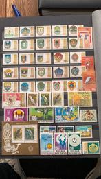 Postzegels Indonesië incl blokken 1981-1982, Postzegels en Munten, Postzegels | Volle albums en Verzamelingen, Ophalen of Verzenden