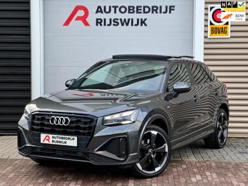 Audi Q2 35 TFSI 3XS-Line B&O/Pano/Keyless/Camera beschikbaar voor biedingen