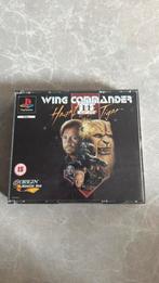 Wing Commander 3 heart of the tiger - Playstation 1, 1 speler, Ophalen of Verzenden, Zo goed als nieuw