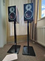 Te koop Dali Spector 2 op voet, Audio, Tv en Foto, Luidsprekers, Overige merken, Front, Rear of Stereo speakers, Minder dan 60 watt