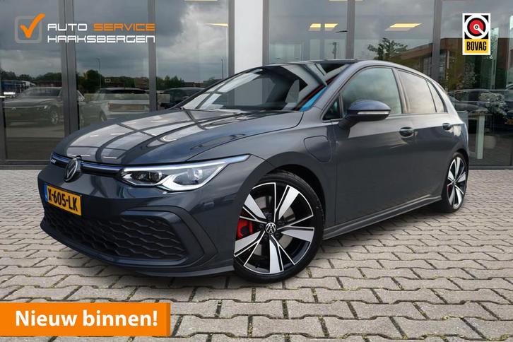 Volkswagen Golf 1.4 eHybrid GTE | ACC | Camera | Matrix |, Auto's, Volkswagen, Bedrijf, Te koop, Golf, ABS, Achteruitrijcamera
