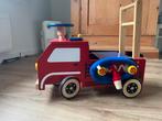 Brandweer loopwagen I’m toy, Ophalen, Zo goed als nieuw
