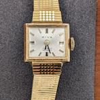 KIVA Gold plated ladies dameshorloge dress watch Vintage, Ruilrijk, Zo goed als nieuw, Info@ruilrijk.nl, Neerstraat 60, 6041 KD Roermond