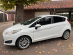 • Ford Fiesta Titanium 1.0 Ecoboost •, Auto's, Stof, Wit, Handgeschakeld, Particulier