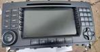 Originele MERCEDES BENZ C KLASSE W203 STEREO, aub goed lezen, Auto diversen, Ophalen of Verzenden, Zo goed als nieuw