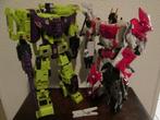 Transformers Devastator VS Superion Combiner Wars, Overige generaties, Ophalen of Verzenden, Zo goed als nieuw, Overige rassen