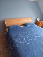 Bed ombouw, Huis en Inrichting, Slaapkamer | Complete slaapkamers, Ophalen, Zo goed als nieuw, Tweepersoons