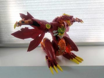 Bakugan Dragonoid Maximus Transformer  beschikbaar voor biedingen