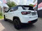 Jeep Compass 4xe 240 Plug-in Hybrid Electric S, Automaat, Adaptive Cruise Control, Gebruikt, Zwart