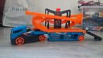 Hotwheels vrachtwagen, Ophalen of Verzenden, Zo goed als nieuw, Handmatig, Hot Wheels