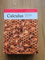 Calculus A Complete Course, 8th edition, Ophalen, Robert A. Adams, Christopher Essex, Beta, WO