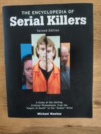 Encyclopedia of Serial Killers - Michael Newton, Boeken, Ophalen of Verzenden, Zo goed als nieuw