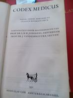 codex medicus/anatomische atlas/zakwoordenb. der geneeskunde, Gelezen, Overige wetenschappen, Ophalen of Verzenden
