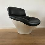 Artifort fauteuil stoel 595 Geoffrey Harcourt vintage design, Huis en Inrichting, Fauteuils, Ophalen, Gebruikt, 75 tot 100 cm