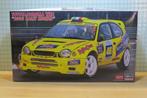 Valentino Rossi Toyota Corolla WRC 2003 1:24 bouwdoos, Overige merken, Groter dan 1:32, Nieuw, Ophalen of Verzenden