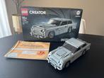 Lego Creator Expert Aston Martin DB5 (10262), Hobby en Vrije tijd, Modelbouw | Auto's en Voertuigen, Auto, Groter dan 1:32, Zo goed als nieuw