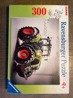 Ravensburger Puzzel - Claas Axion 300 stukjes, Hobby en Vrije tijd, Denksport en Puzzels, Ophalen of Verzenden, Minder dan 500 stukjes