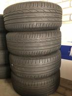 BMW 5-serie Velgen 225/55R17 Bridgestone Zomerbanden + TPMS, Auto-onderdelen, Overige Auto-onderdelen, BMW F10 F11 Velgen banden zomerbanden 225/55R17