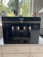 Siemens CT836LEB6/04 inbouw koffiemachine, Ophalen of Verzenden, Zo goed als nieuw, 4 tot 10 kopjes, Afneembaar waterreservoir