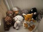 Diverse knuffelberen!, Ophalen of Verzenden, Zo goed als nieuw, Stoffen beer, Overige merken