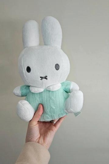 Nijntje knuffel met rammelaar  beschikbaar voor biedingen