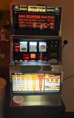 WMS Jackpot Stampede Deluxe casino bandiet, Verzamelen, Automaten | Gokkasten en Fruitautomaten, Euro, Ophalen, Zo goed als nieuw