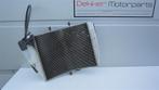 Radiateur compleet Kawasaki ZX6R 2009-2010-2011 Netjes, Motoren, Onderdelen | Kawasaki, Ophalen of Verzenden, Gebruikt