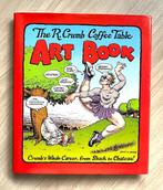 The R. Crumb Coffee Table Art Book - Robert Crumb, Gelezen, Eén stripboek, Ophalen of Verzenden, Robert Crumb