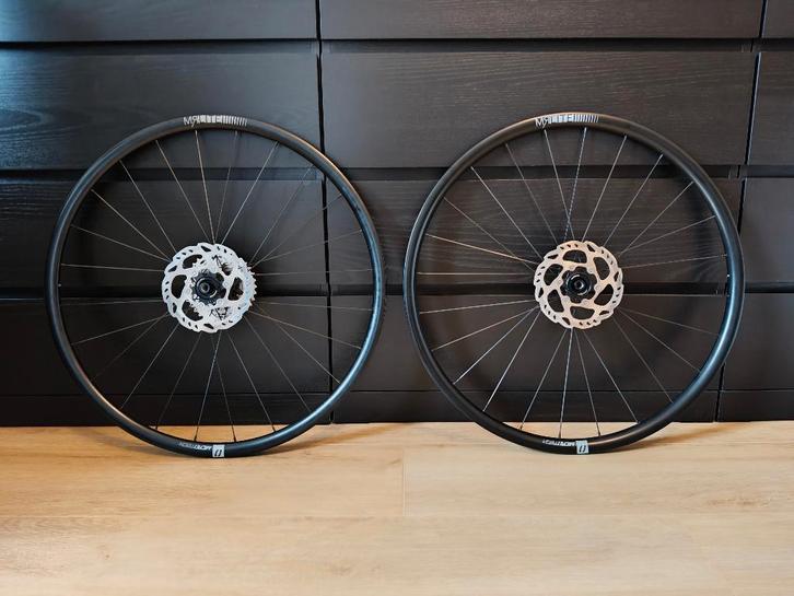 Wielset racefiets - Microtech MR Lite - NIEUW, Fietsen en Brommers, Fietsonderdelen, Nieuw, Racefiets, Wiel, Ophalen