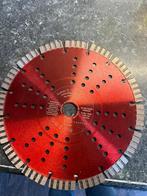 Beton slijptel schijf, Ophalen of Verzenden, Zo goed als nieuw, 1200 watt of meer, Overige typen