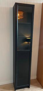 Kast Ikea Billy / Oxberg, Huis en Inrichting, Minder dan 50 cm, 200 cm of meer, Ophalen of Verzenden, Zo goed als nieuw