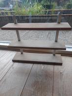 Rekjes 2 st. van Ikea om bv kruiden op te zetten(zie foto 2), Ophalen, Gebruikt