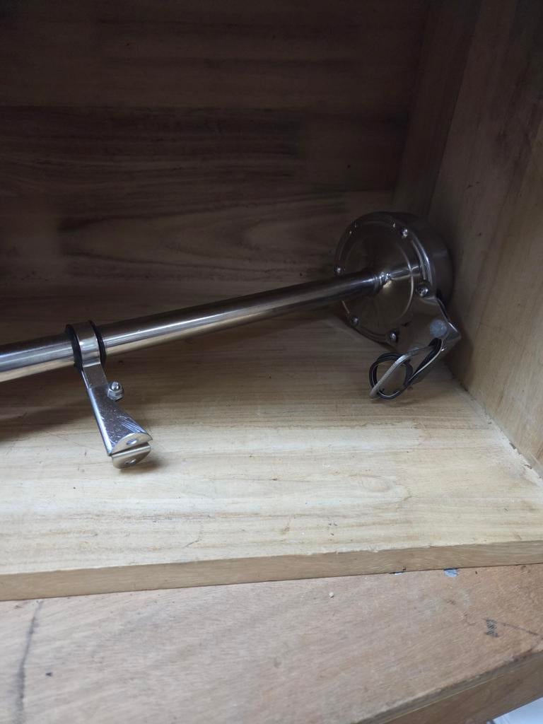 Scheepshoorn, Ophalen of Verzenden, Gebruikt, Overige typen