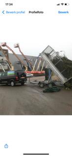 Medewerker gezocht voor tuinwerkzaamheden ., Garantie, Tuinontwerp