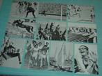 5) Zwart-wit Sportplaatjes Olympische spelen 1964, Ophalen of Verzenden, Zo goed als nieuw, Plaatje