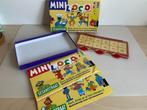 Mini loco set sesamstraat doos en 2 boekjes 4-6 jaar, Ophalen of Verzenden, Gebruikt, Ontdekken