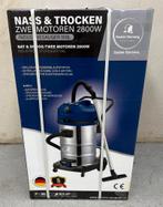 Nieuwe Sauber Germany Nat & Droog Stofzuiger, Stofzuiger, Nieuw, Ophalen of Verzenden, 2000 watt of meer