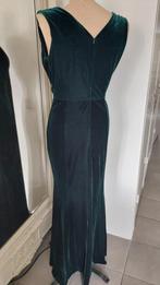 Velours fishtail maxi jurk  Collectif - nieuw!, Collectif, Maat 42/44 (L), Nieuw, Ophalen of Verzenden