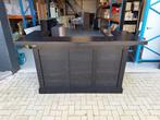 Houten barren - Zwarte bar - Barren - Bars - Kwaliteit bar, Cave & Garden, Verzenden, Nieuw, Kouwe Hoek 1B, Waddinxveen