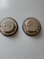WW2 Kriegsmarine receivers voor koptelefoon, Verzamelen, Militaria | Tweede Wereldoorlog, Ophalen of Verzenden, Marine, Duitsland