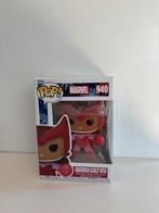 Funko pop gingerbread scarlet witch #940, Verzamelen, Ophalen of Verzenden, Zo goed als nieuw