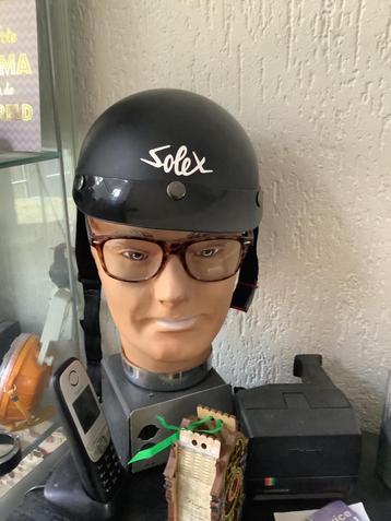 Solex braincap, ( zit geen goedkeur op ) beschikbaar voor biedingen