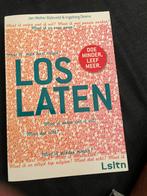 Loslaten jan wolter bijleveld, Ophalen of Verzenden, Zo goed als nieuw