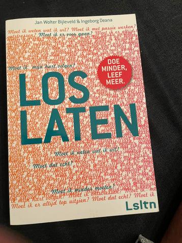 Loslaten jan wolter bijleveld beschikbaar voor biedingen